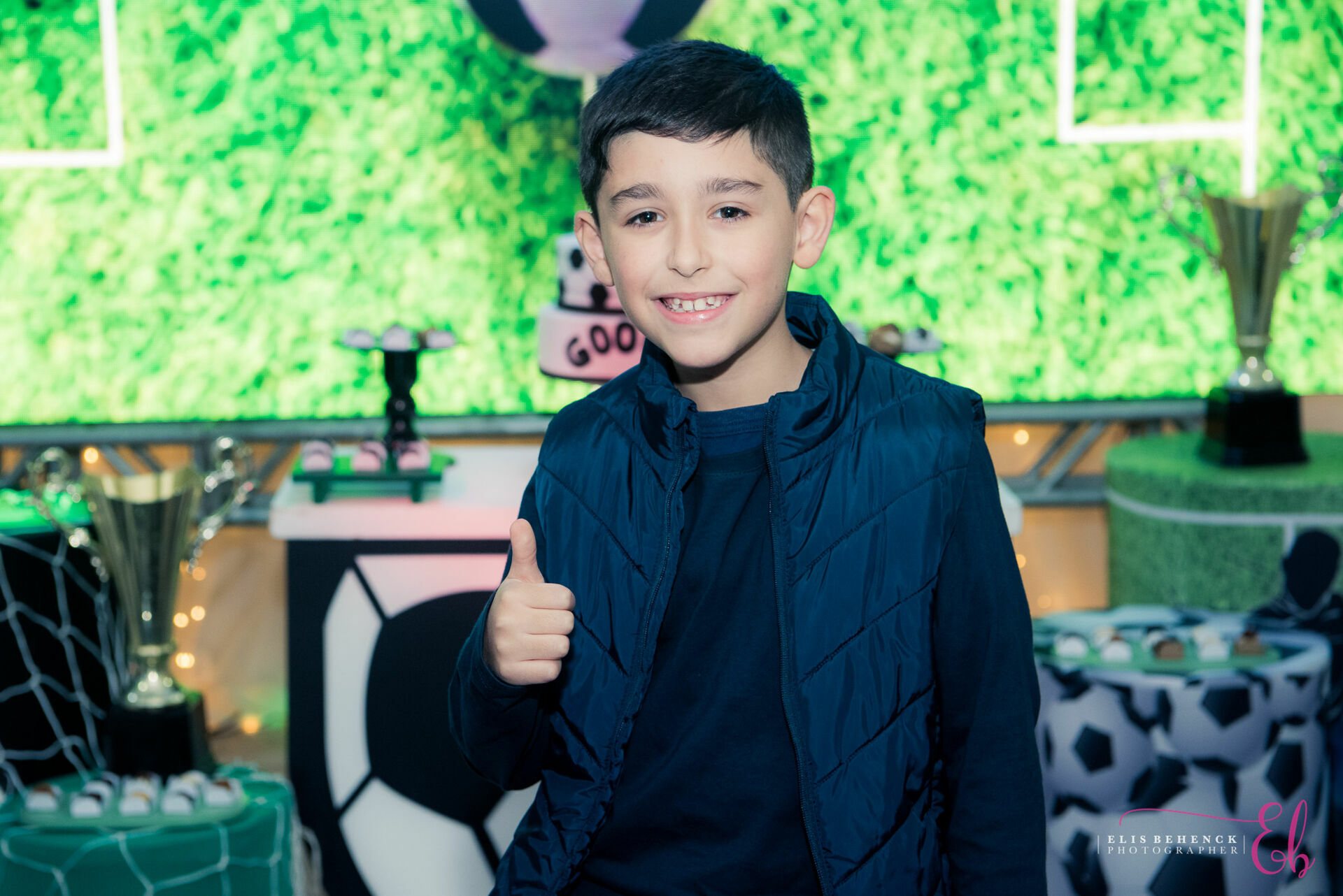 Foto 8 anos Brian - Imagem 4