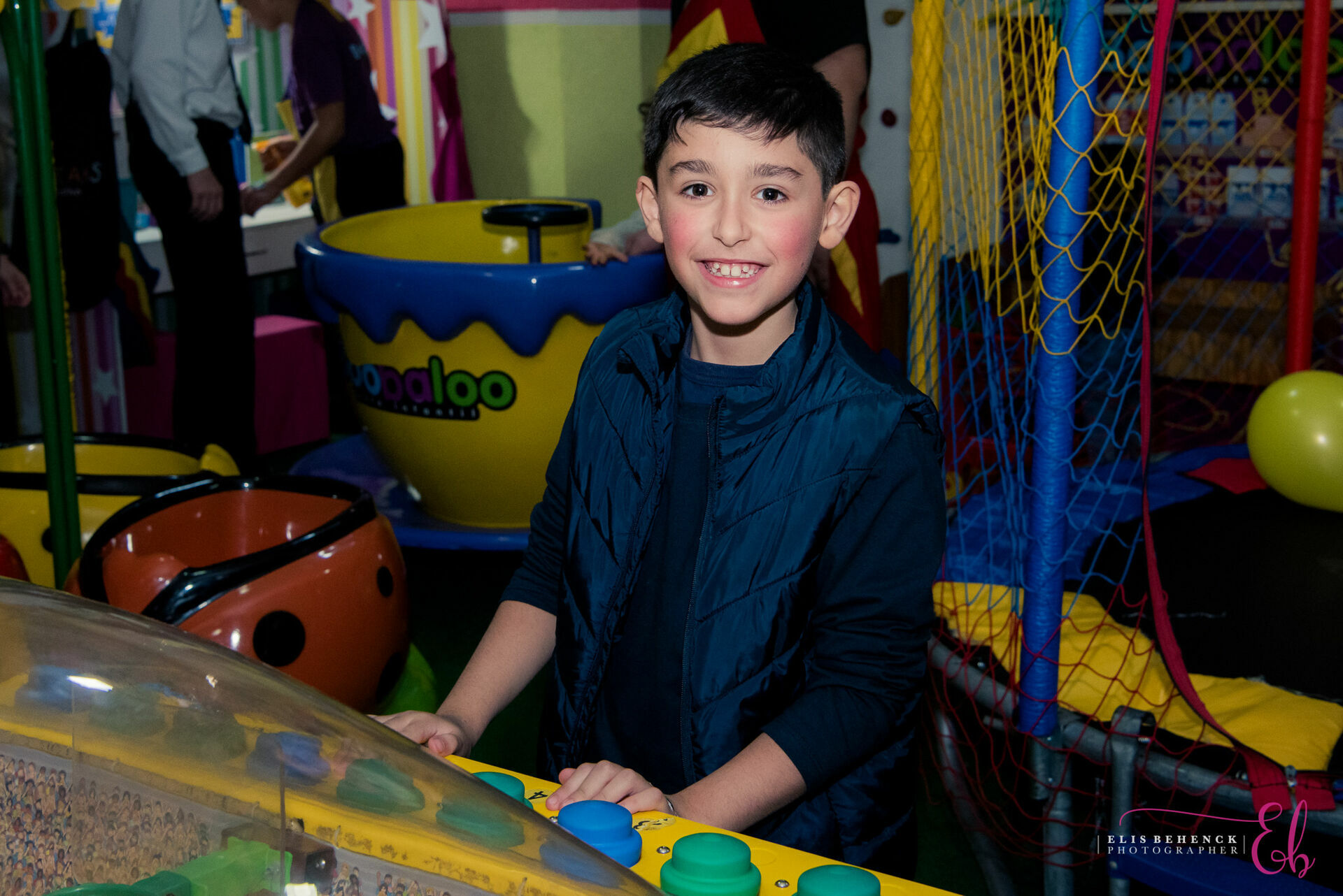 Foto 8 anos Brian - Imagem 17