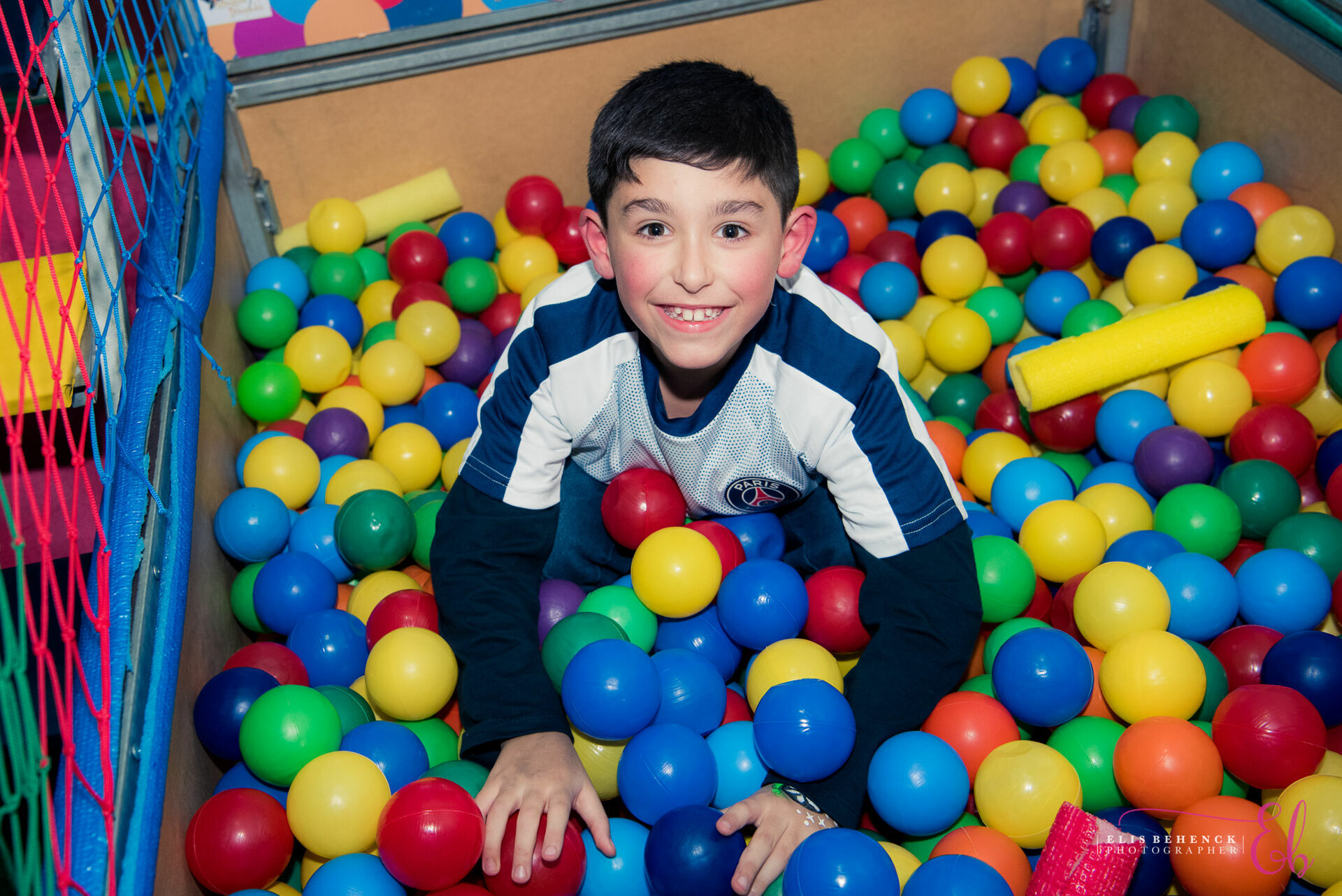 Foto 8 anos Brian - Imagem 24