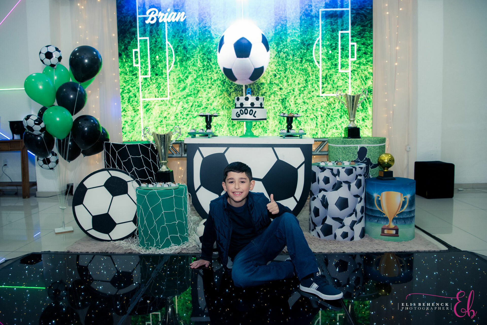 Foto 8 anos Brian - Imagem 5