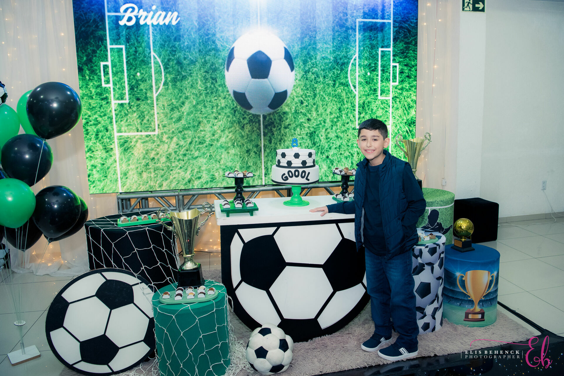 Foto 8 anos Brian - Imagem 9