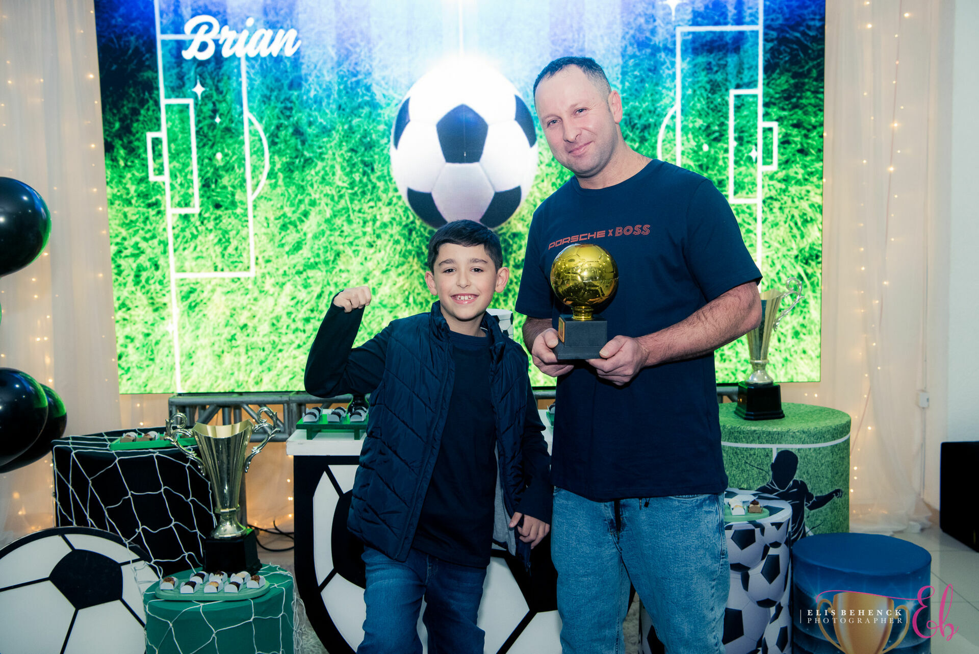 Foto 8 anos Brian - Imagem 13