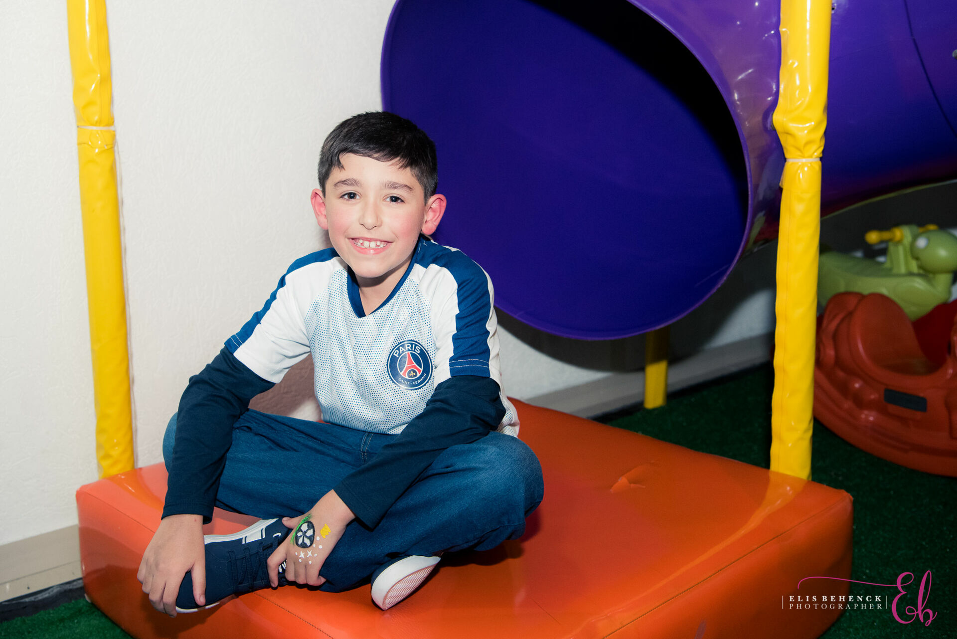 Foto 8 anos Brian - Imagem 23