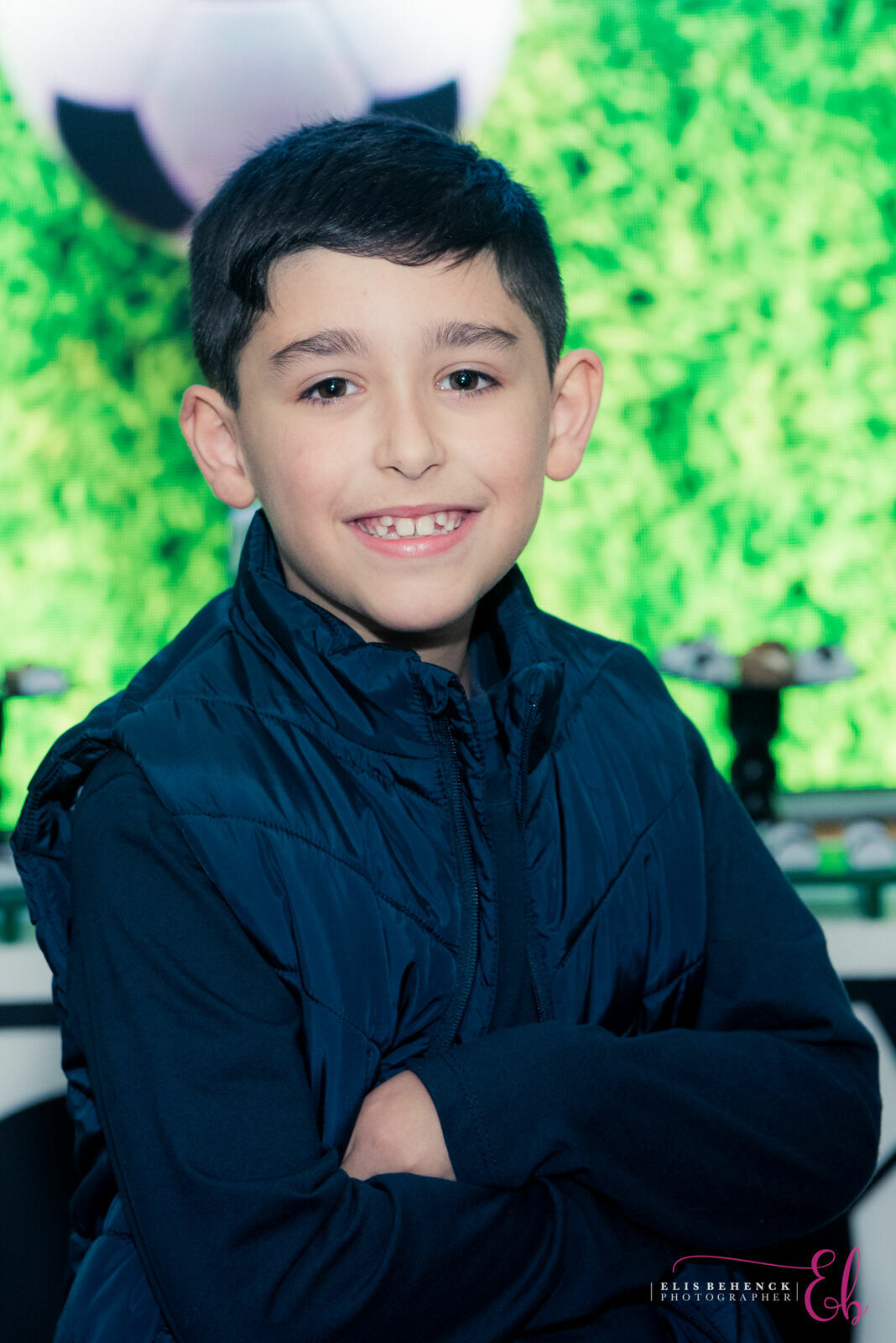 Foto 8 anos Brian - Imagem 3