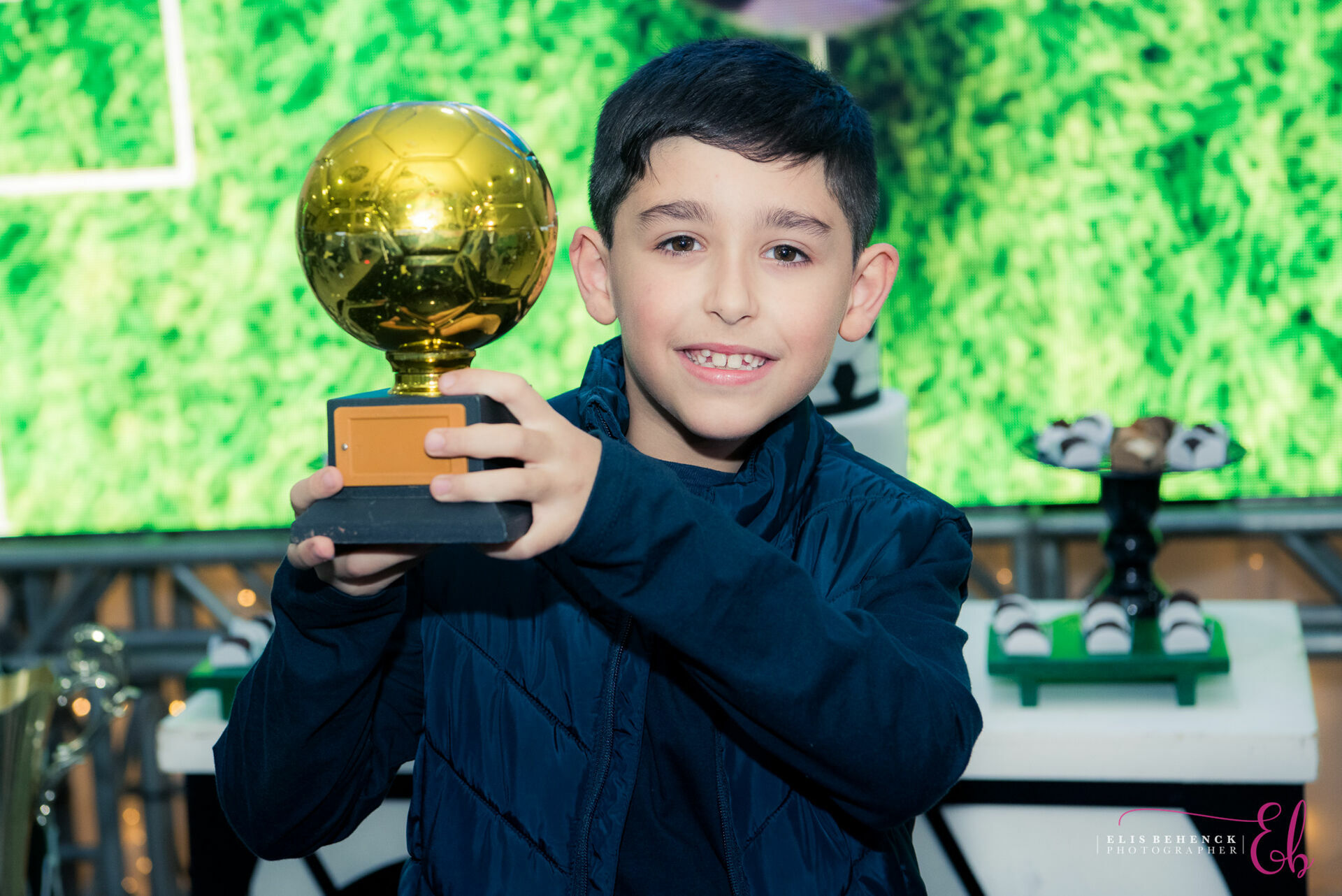 Foto 8 anos Brian - Imagem 10