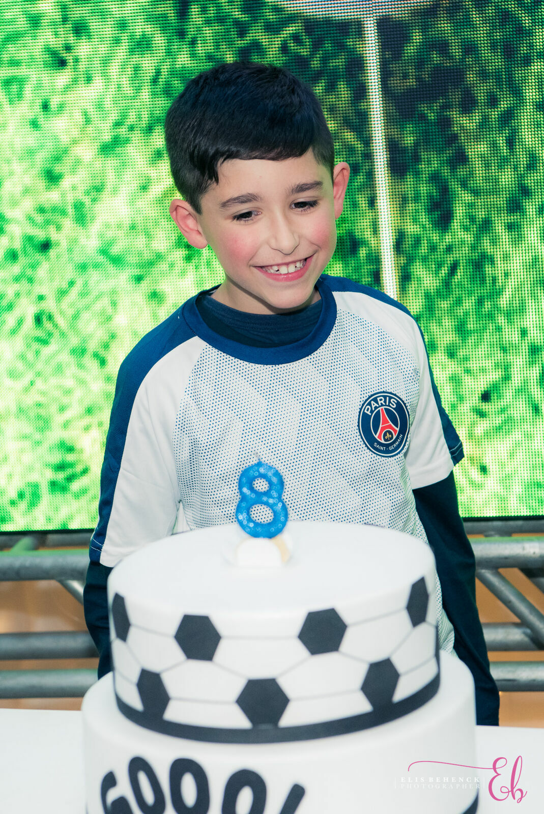 Foto 8 anos Brian - Imagem 19