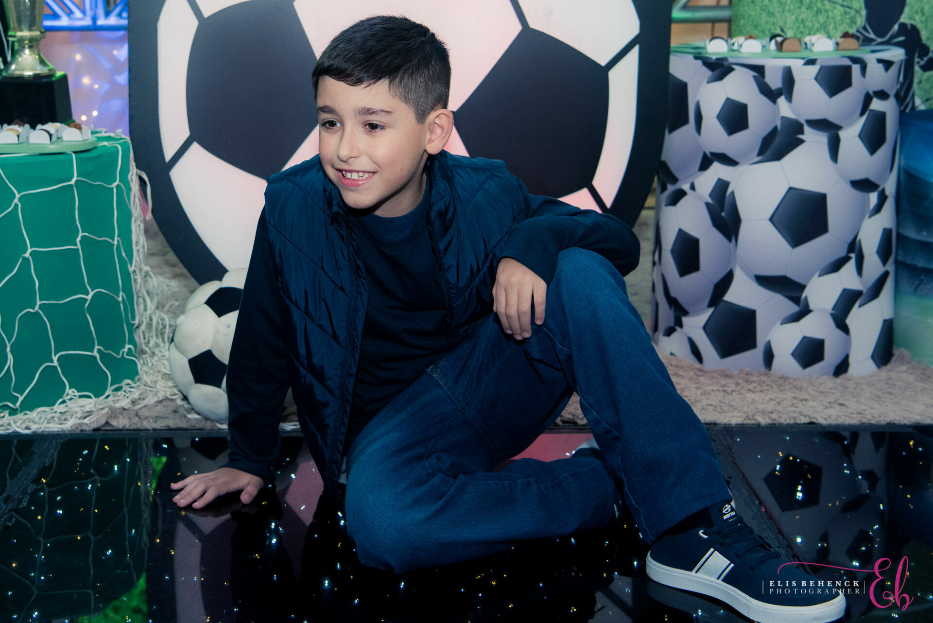 Foto 8 anos Brian - Imagem 7