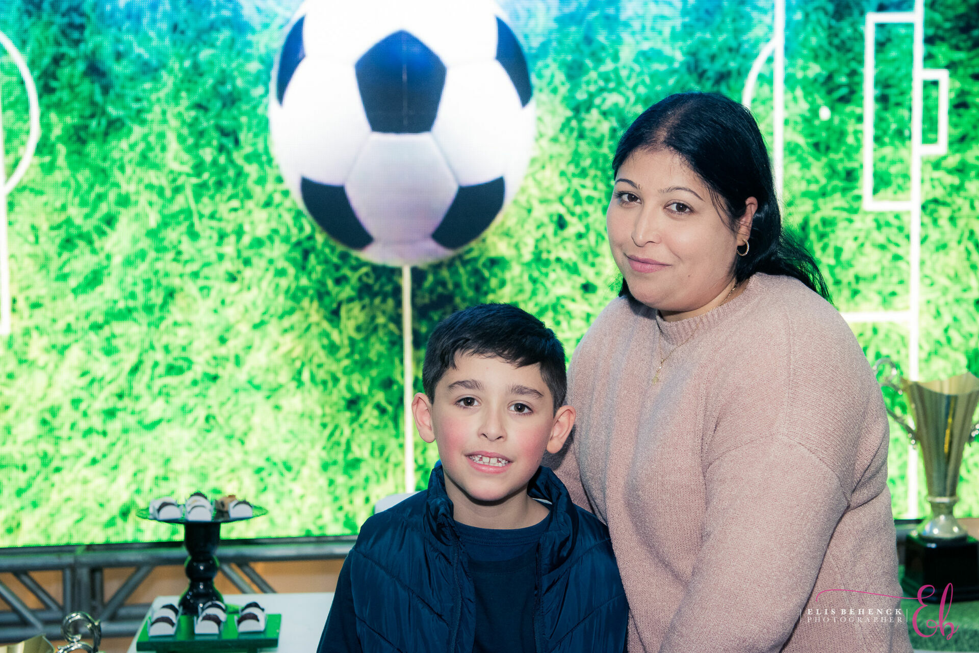 Foto 8 anos Brian - Imagem 16