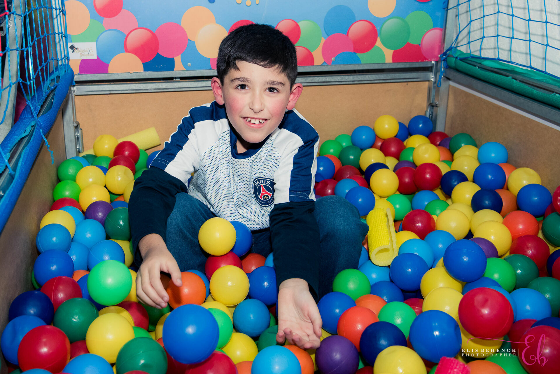 Foto 8 anos Brian - Imagem 25