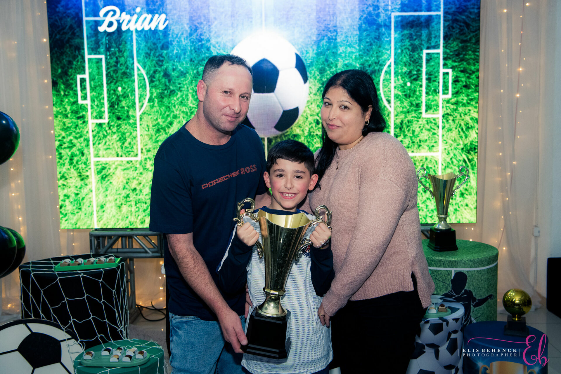 Foto 8 anos Brian - Imagem 21