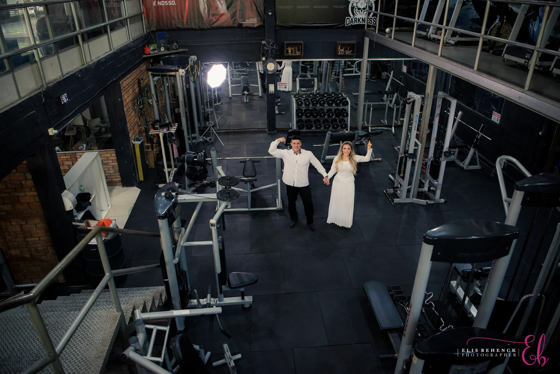 Foto Pré Wedding Anna & Vinni Foto Pré Wedding Anna & Vinni - Imagem 8