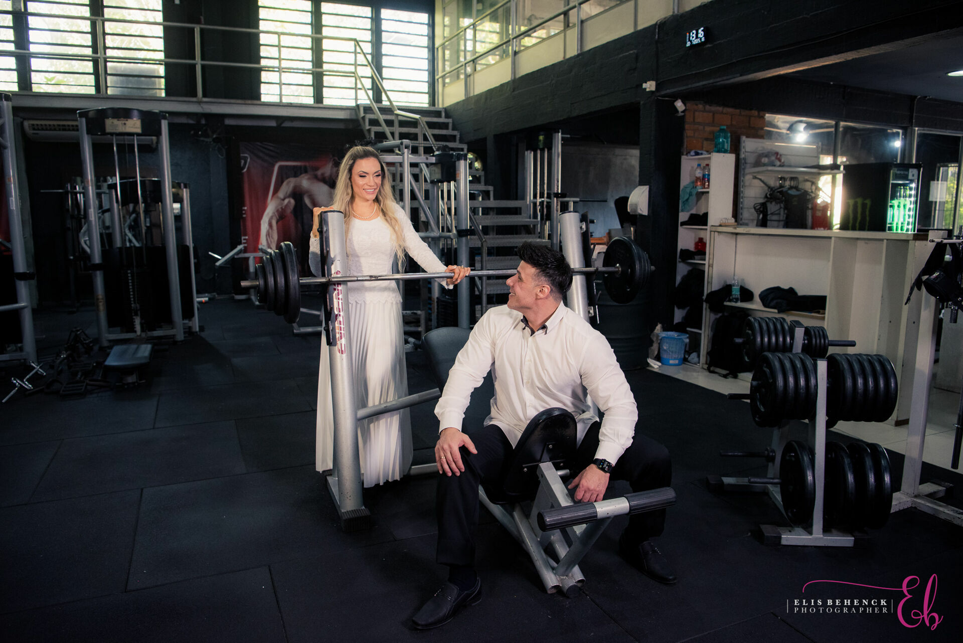 Foto Pré Wedding Anna & Vinni Foto Pré Wedding Anna & Vinni - Imagem 5