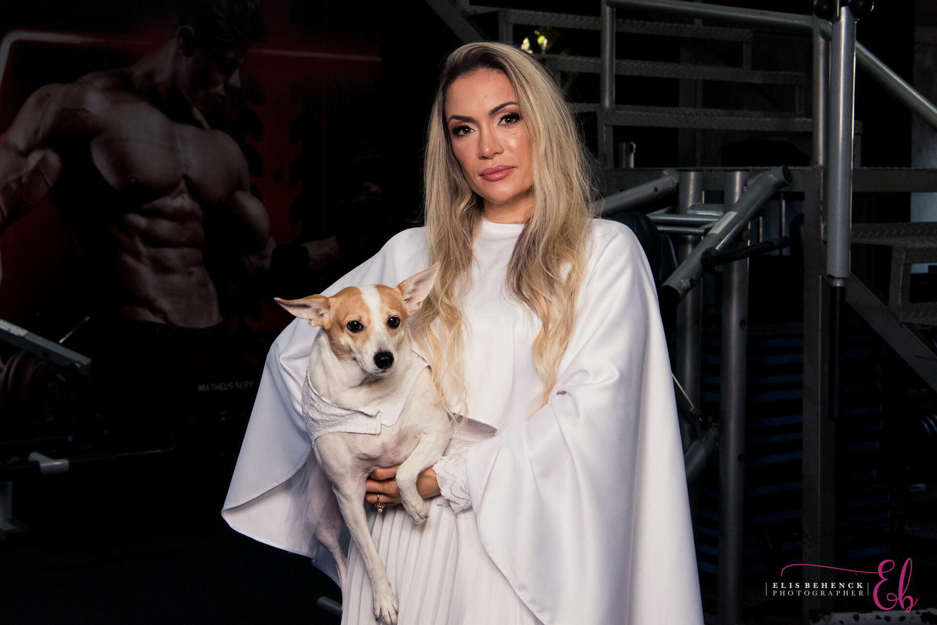 Foto Pré Wedding Anna & Vinni Foto Pré Wedding Anna & Vinni - Imagem 3