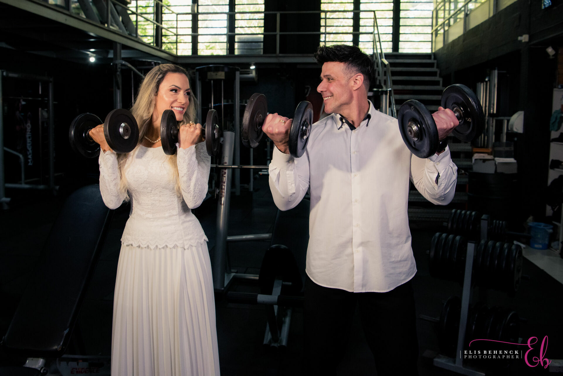 Foto Pré Wedding Anna & Vinni Foto Pré Wedding Anna & Vinni - Imagem 7