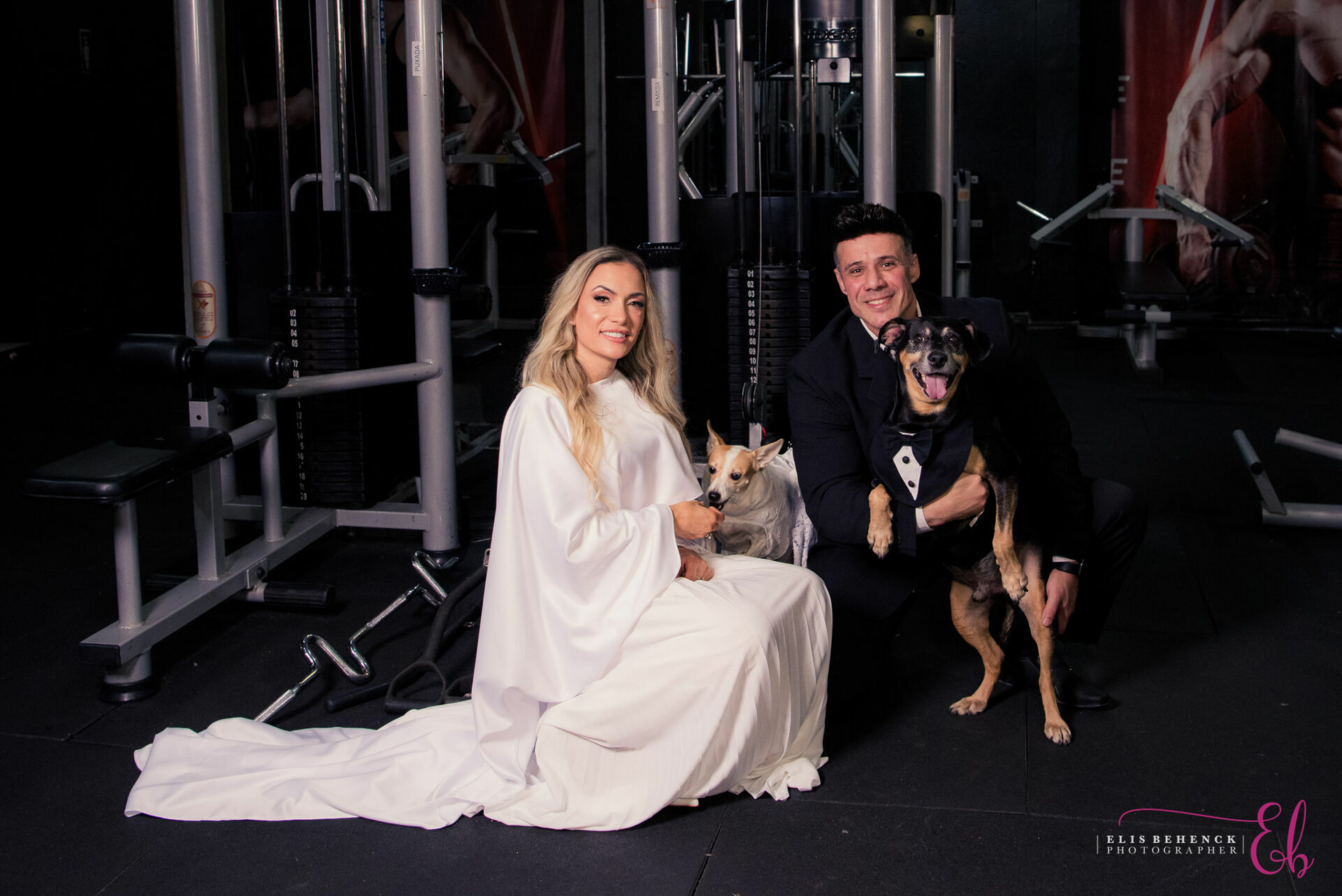 Foto Pré Wedding Anna & Vinni Foto Pré Wedding Anna & Vinni - Imagem 0