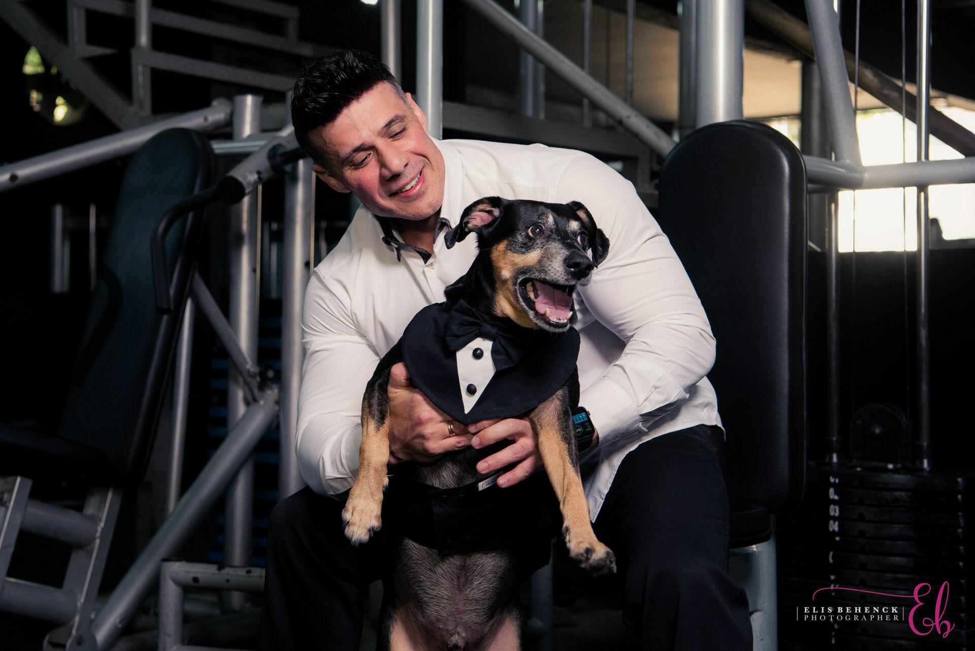 Foto Pré Wedding Anna & Vinni Foto Pré Wedding Anna & Vinni - Imagem 1