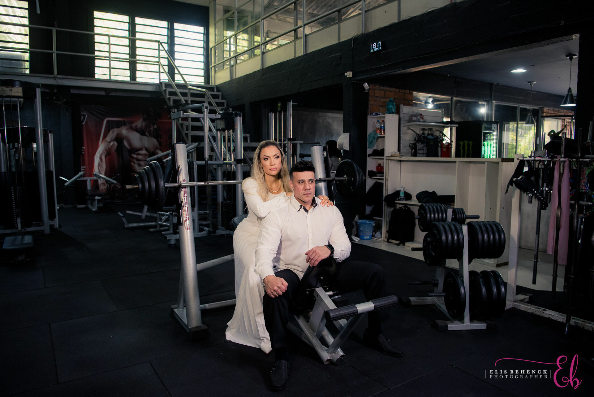 Foto Pré Wedding Anna & Vinni Foto Pré Wedding Anna & Vinni - Imagem 6