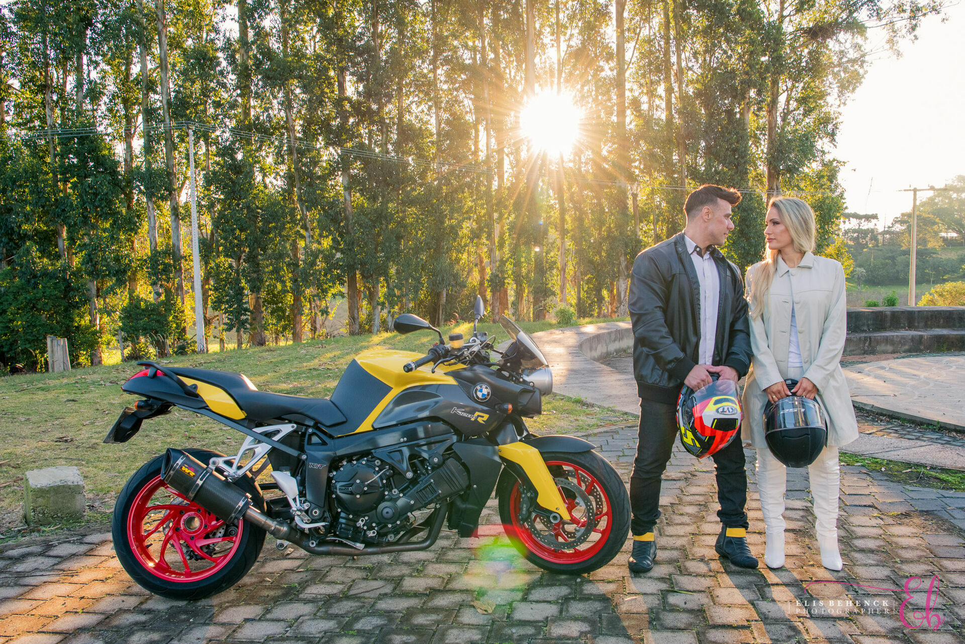 Foto Pré Wedding Anna & Vinni Foto Pré Wedding Anna & Vinni - Imagem 45