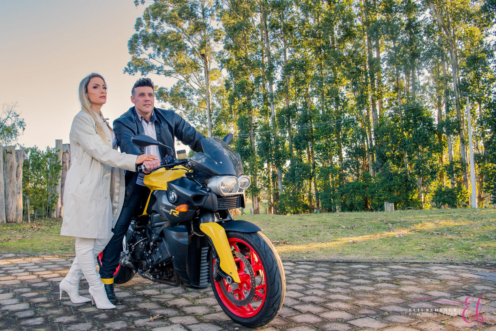 Foto Pré Wedding Anna & Vinni Foto Pré Wedding Anna & Vinni - Imagem 42