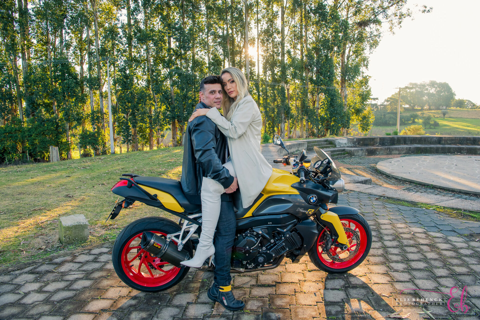 Foto Pré Wedding Anna & Vinni Foto Pré Wedding Anna & Vinni - Imagem 39