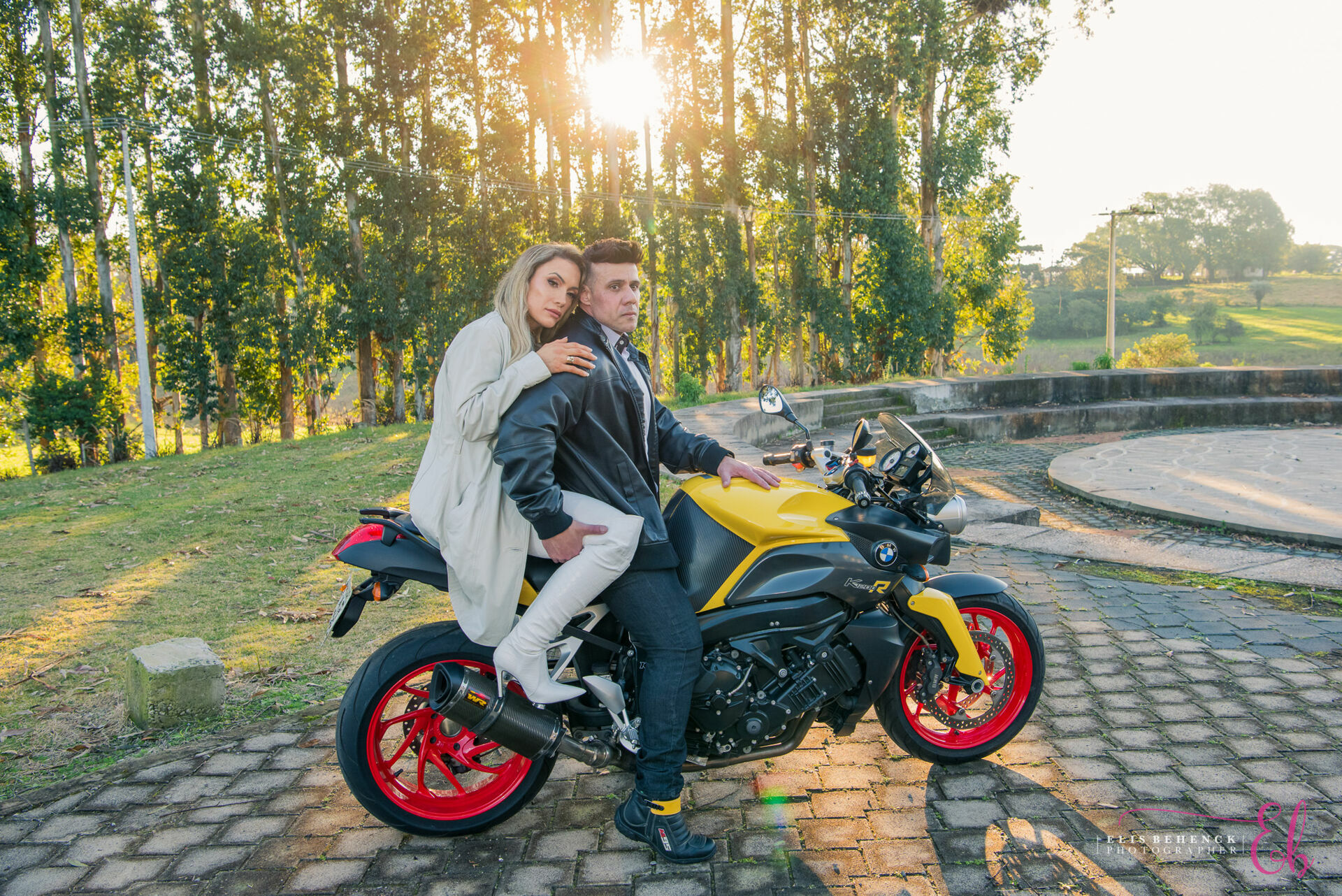 Foto Pré Wedding Anna & Vinni Foto Pré Wedding Anna & Vinni - Imagem 37