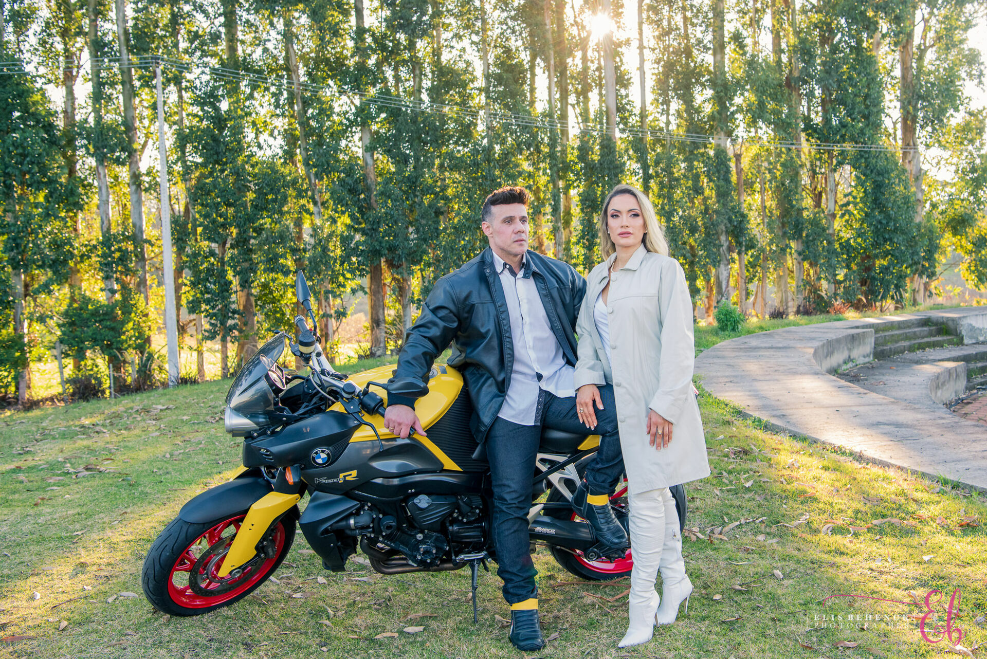 Foto Pré Wedding Anna & Vinni Foto Pré Wedding Anna & Vinni - Imagem 27