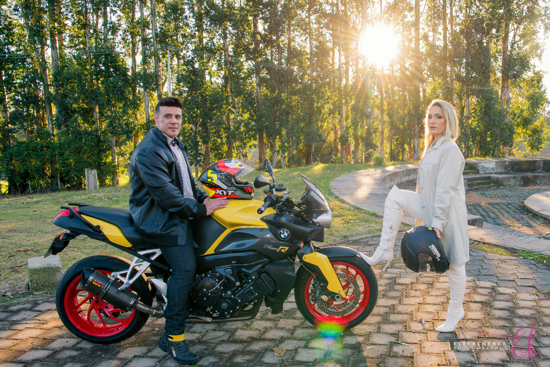 Foto Pré Wedding Anna & Vinni Foto Pré Wedding Anna & Vinni - Imagem 43