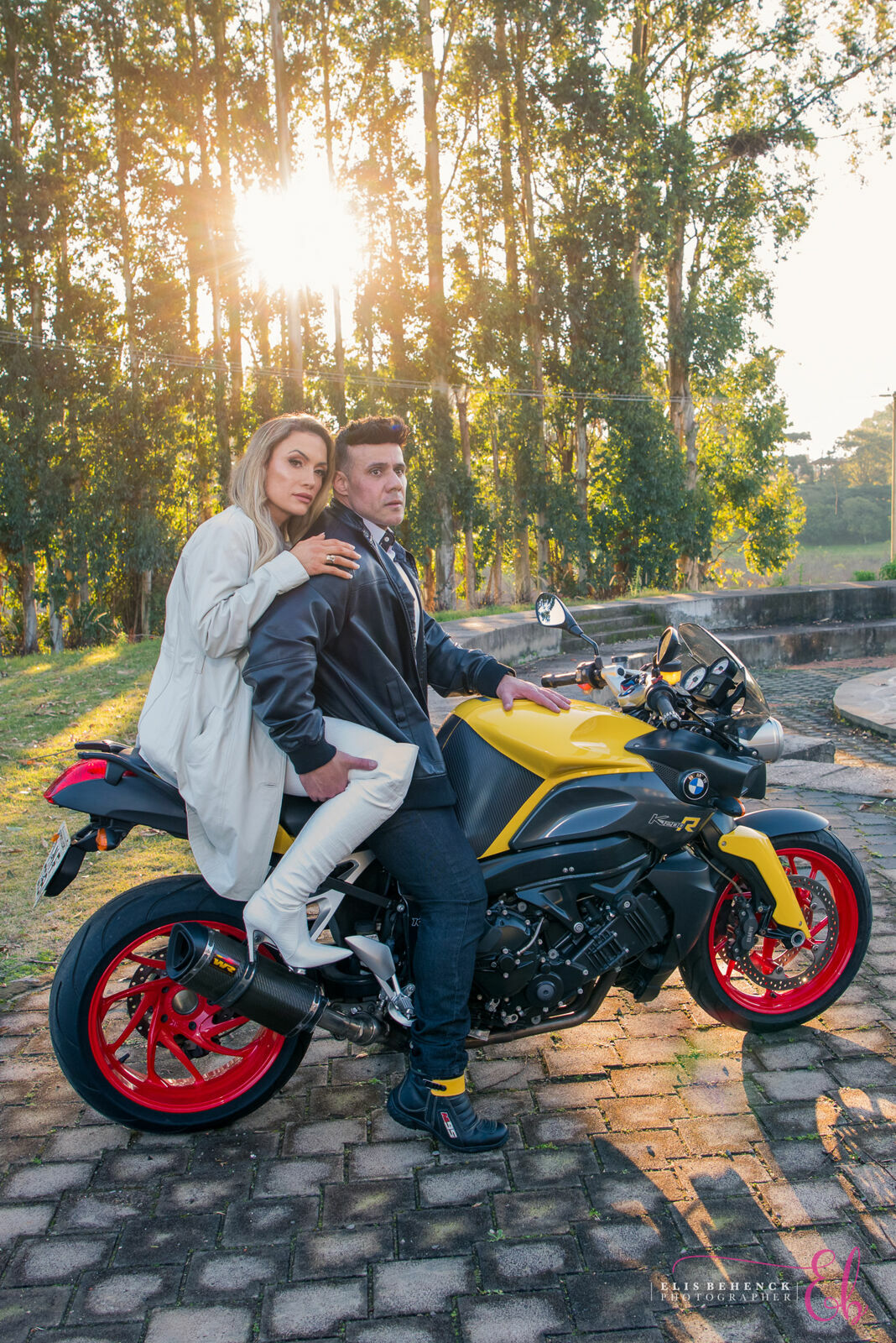 Foto Pré Wedding Anna & Vinni Foto Pré Wedding Anna & Vinni - Imagem 35