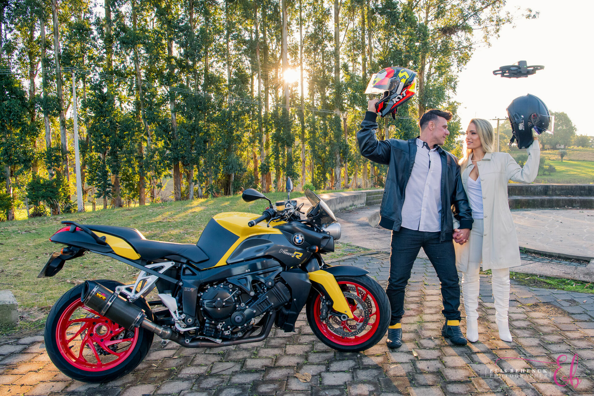 Foto Pré Wedding Anna & Vinni Foto Pré Wedding Anna & Vinni - Imagem 47