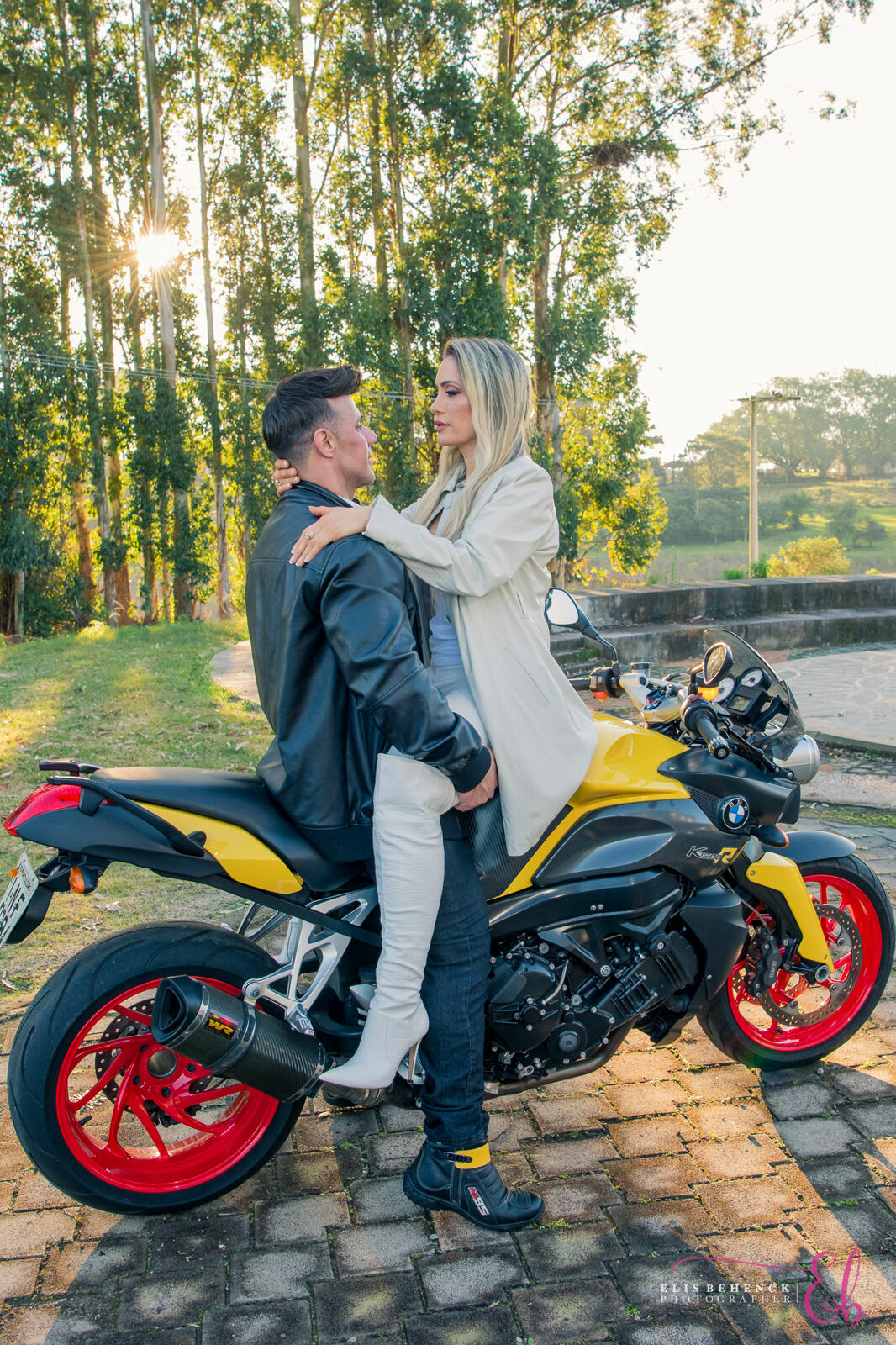 Foto Pré Wedding Anna & Vinni Foto Pré Wedding Anna & Vinni - Imagem 38