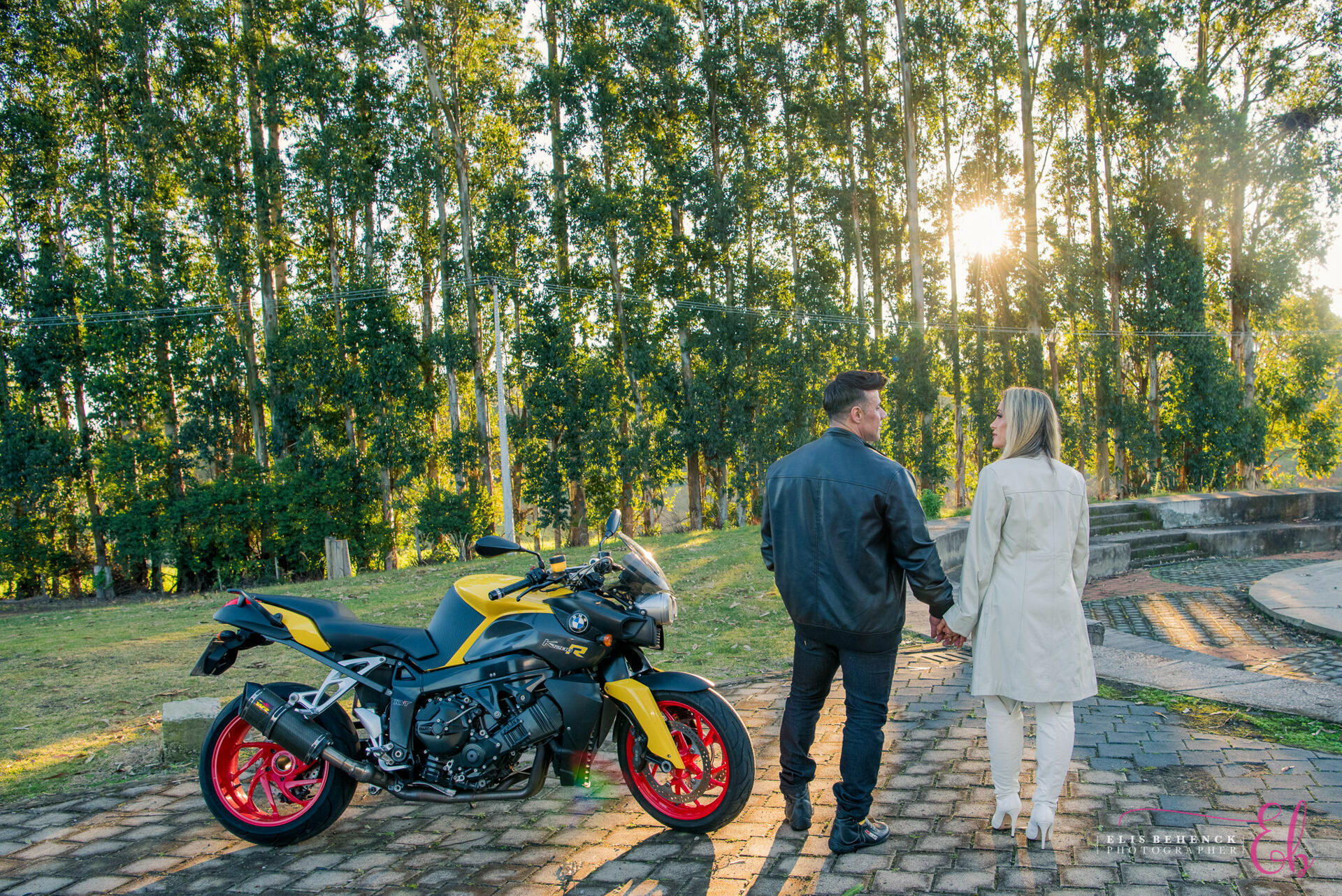 Foto Pré Wedding Anna & Vinni Foto Pré Wedding Anna & Vinni - Imagem 40