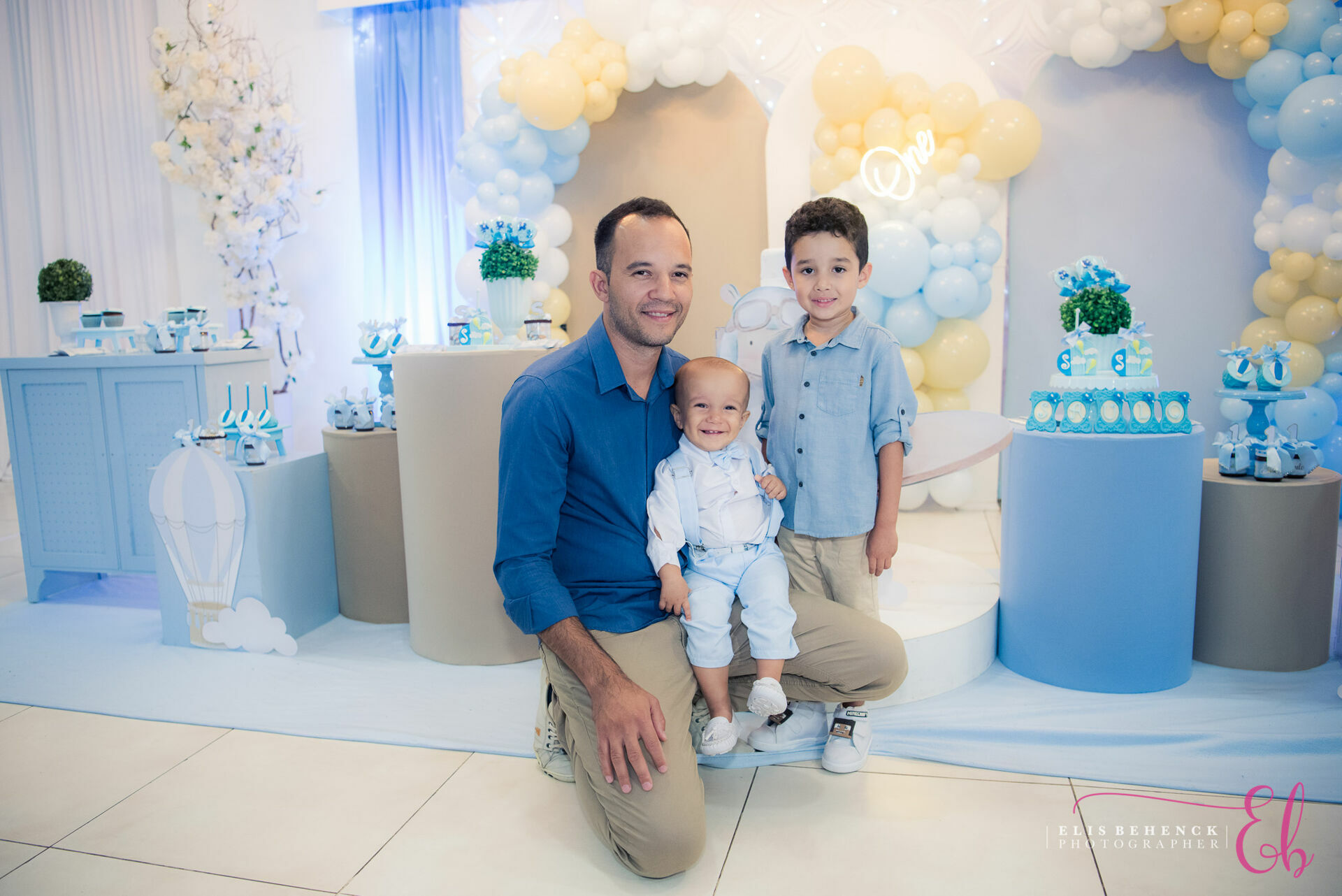 Foto Primeiro Ano Saulo Foto Primeiro Ano Saulo - Imagem 5