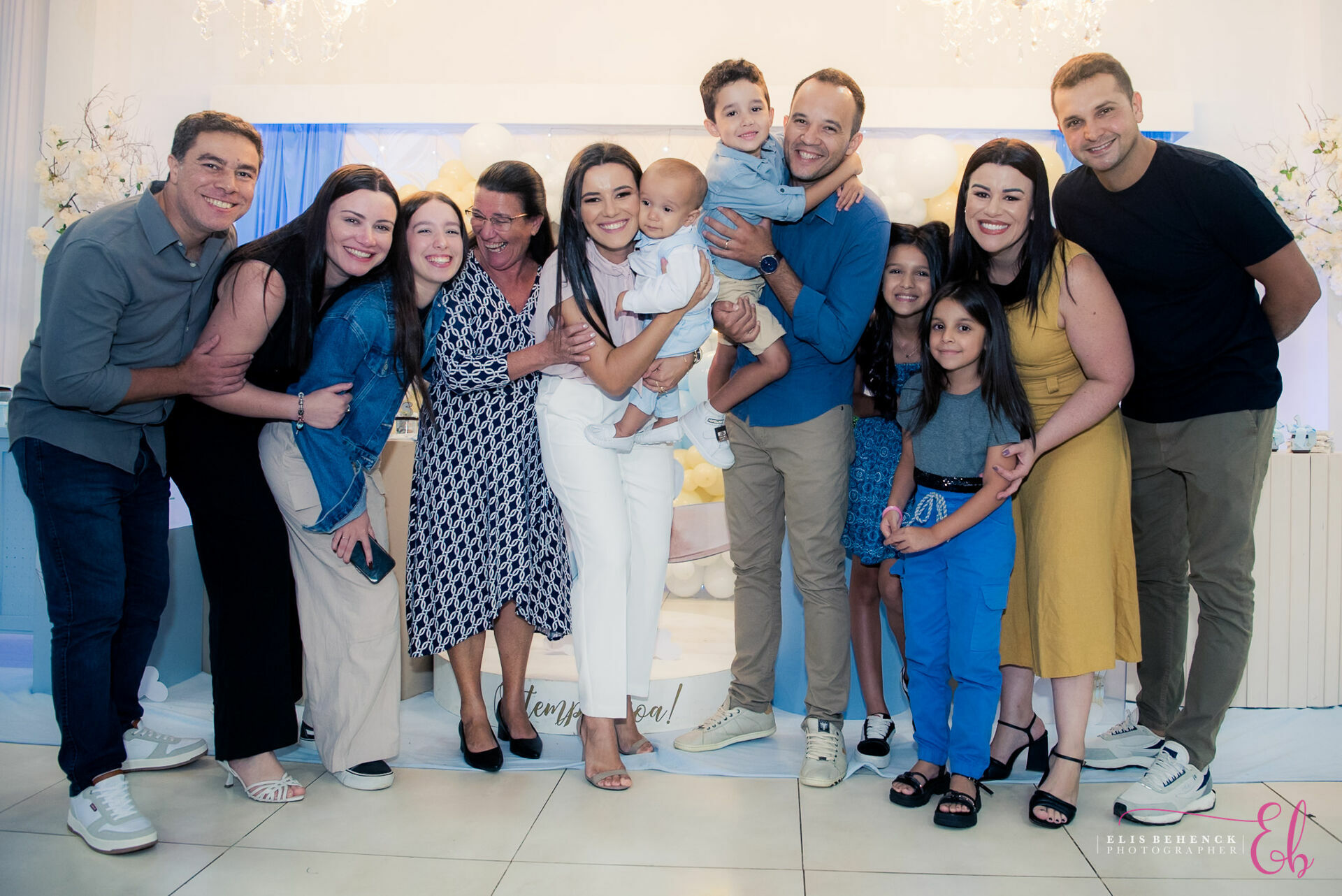 Foto Primeiro Ano Saulo Foto Primeiro Ano Saulo - Imagem 17