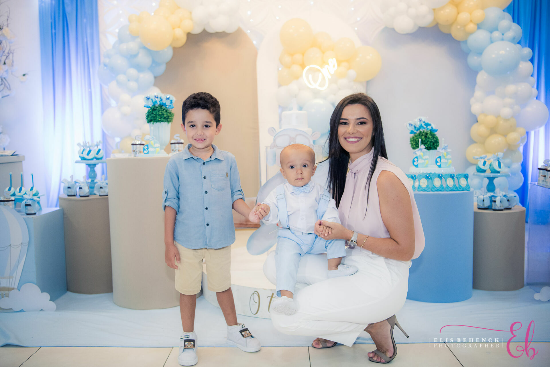 Foto Primeiro Ano Saulo Foto Primeiro Ano Saulo - Imagem 3