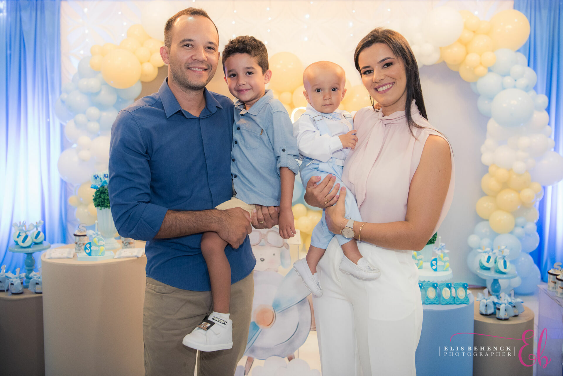 Foto Primeiro Ano Saulo Foto Primeiro Ano Saulo - Imagem 0