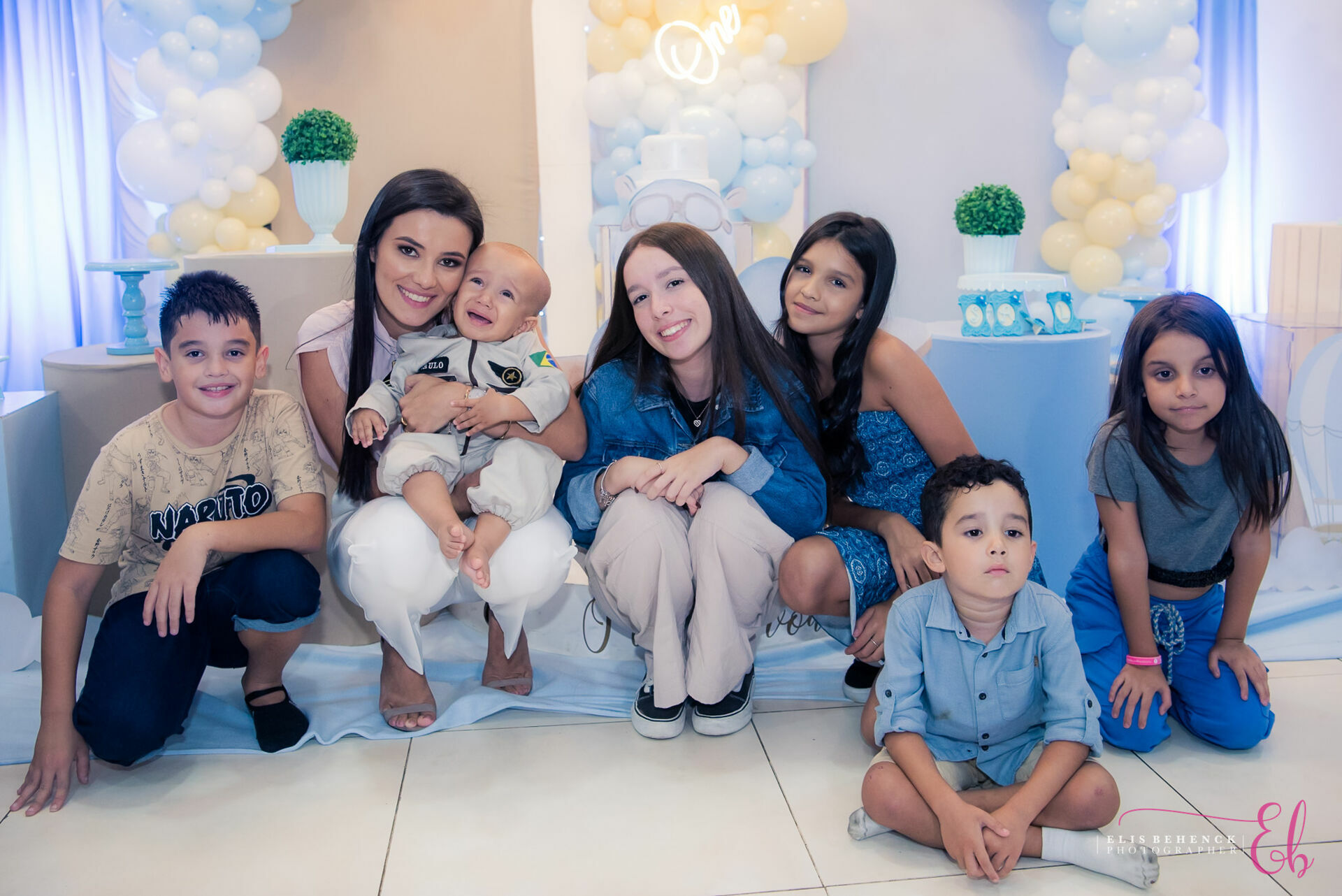 Foto Primeiro Ano Saulo Foto Primeiro Ano Saulo - Imagem 30