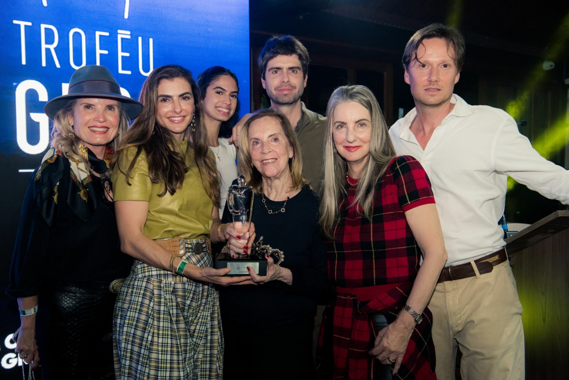 Foto Troféu Guri - RBS - Imagem 0