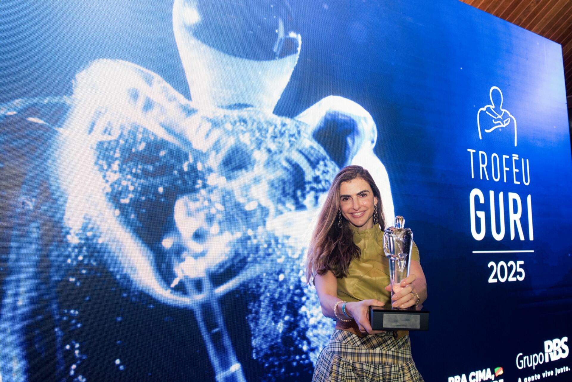 Foto Troféu Guri - RBS - Imagem 4