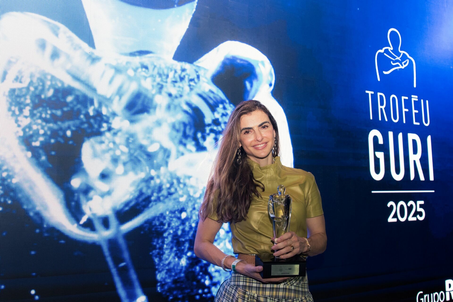 Foto Troféu Guri - RBS - Imagem 3