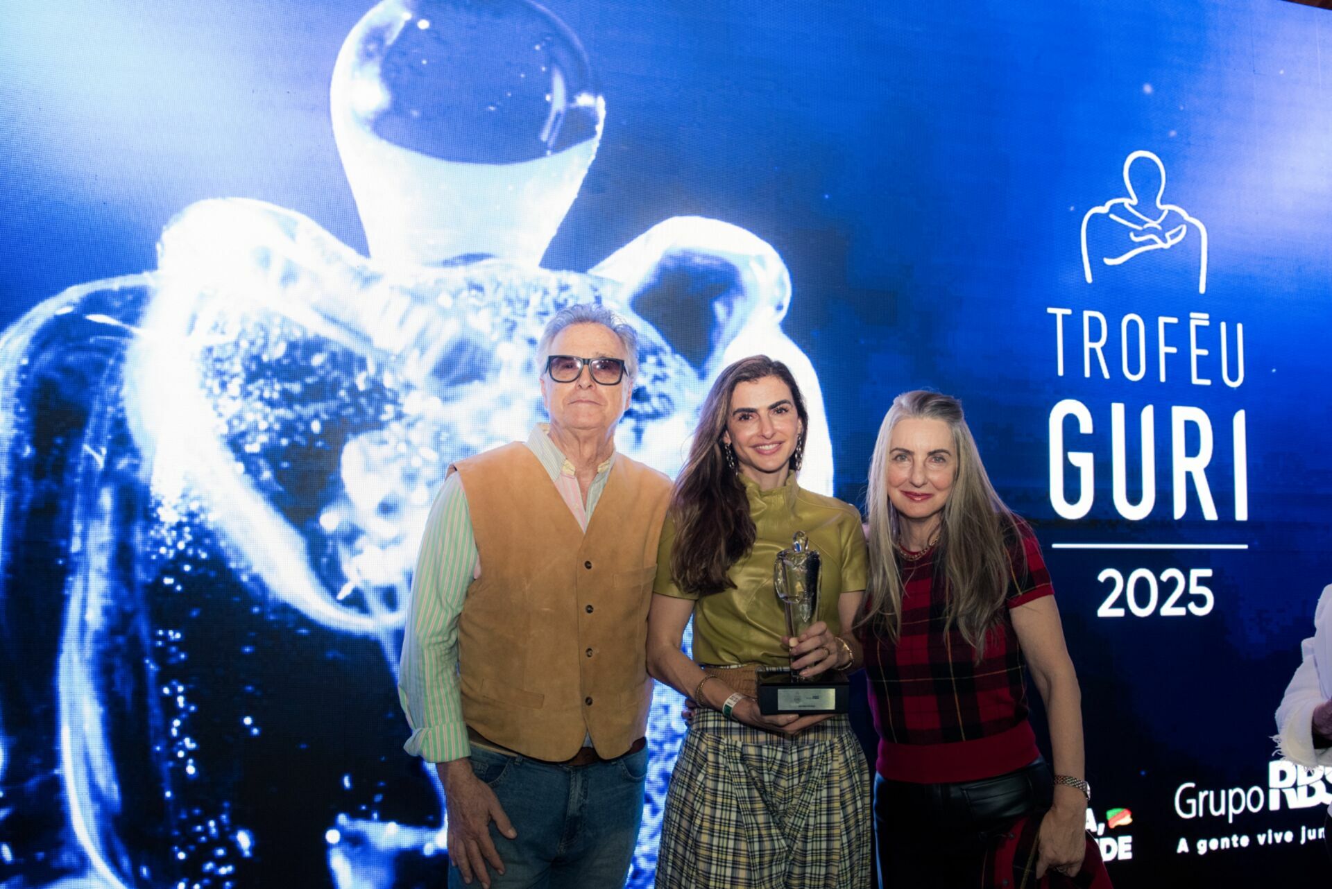 Foto Troféu Guri - RBS - Imagem 5