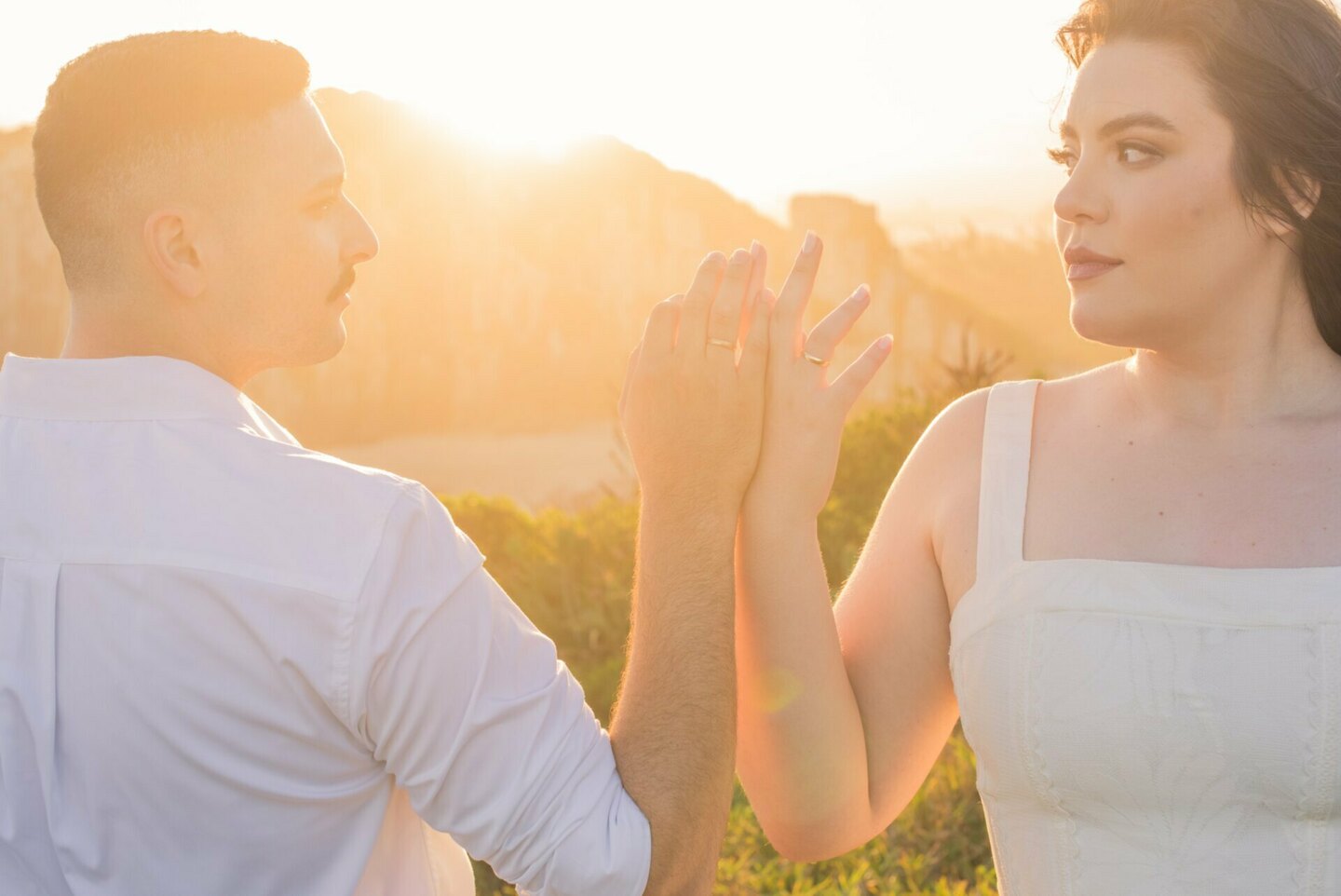 Pré Wedding Carol e Eric