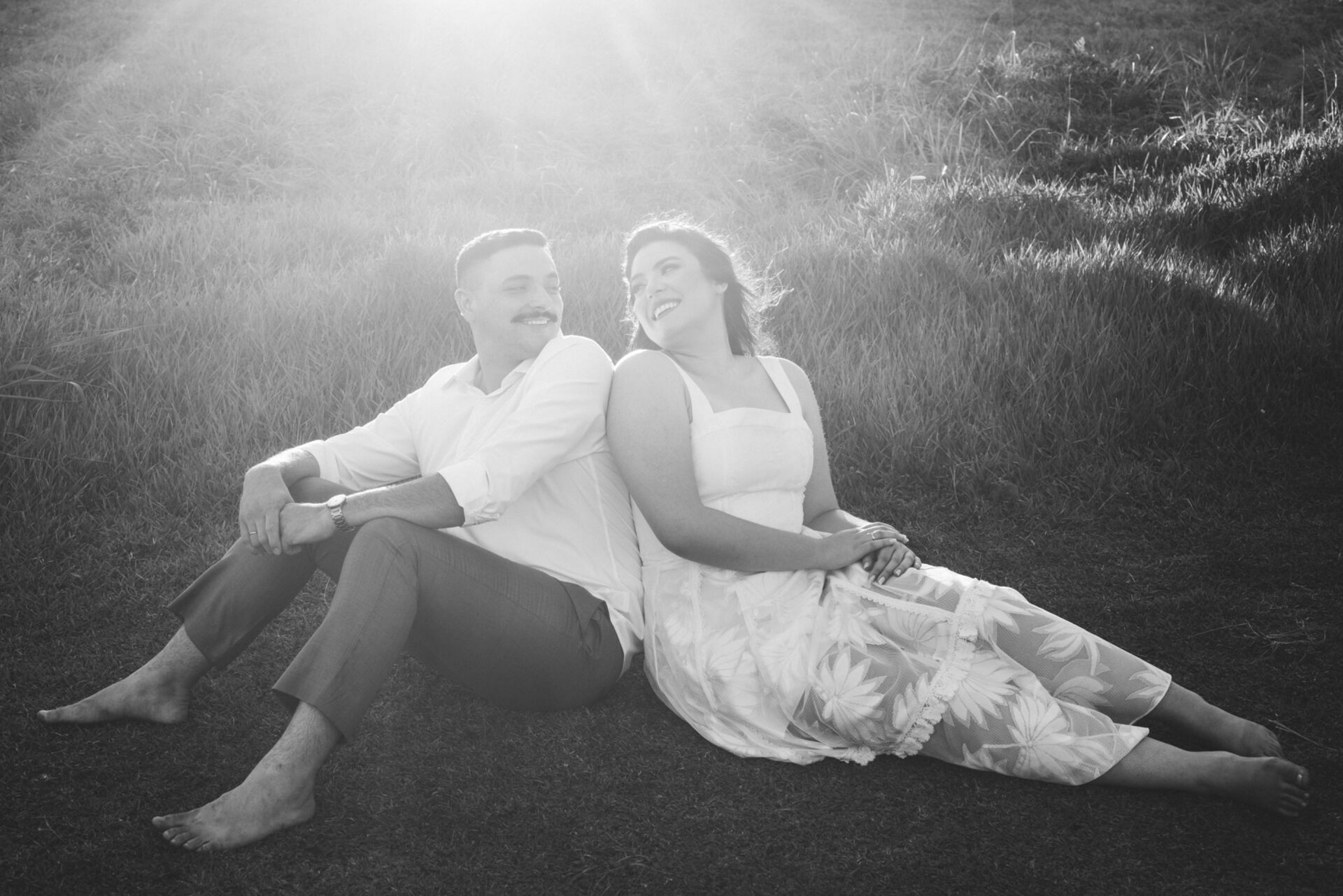 Foto Pré Wedding Carol e Eric - Imagem 9