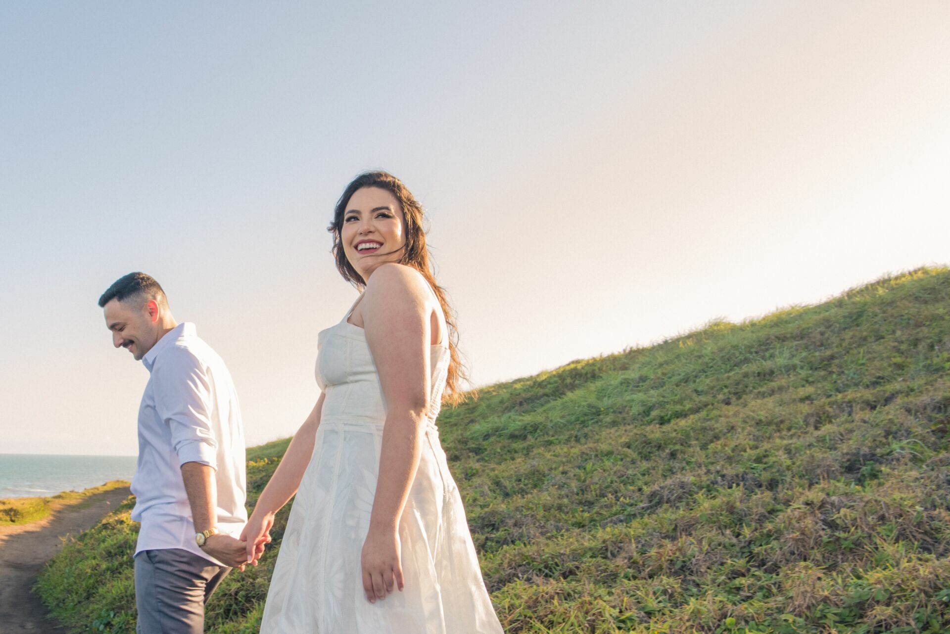 Foto Pré Wedding Carol e Eric - Imagem 14