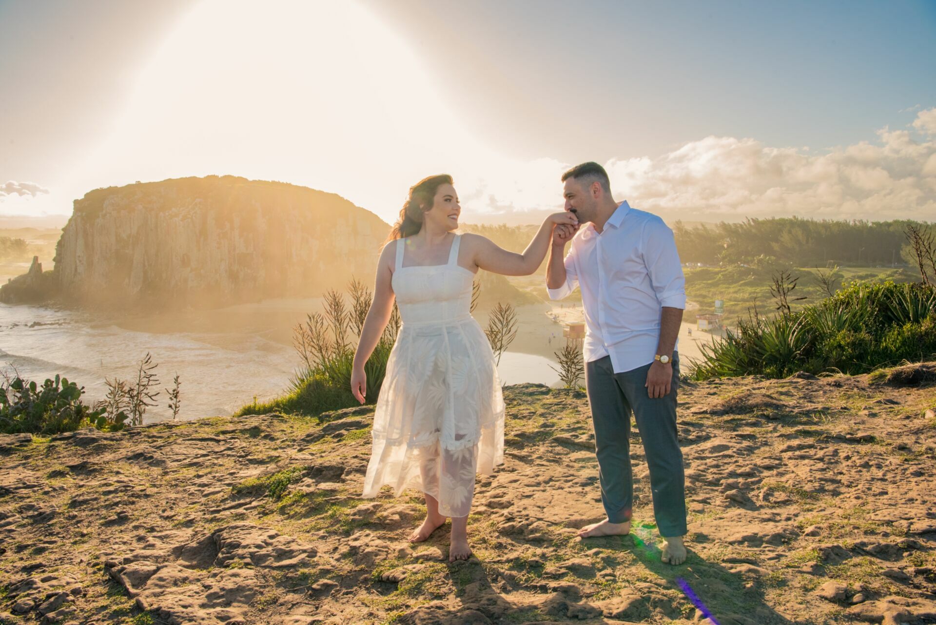 Foto Pré Wedding Carol e Eric - Imagem 23