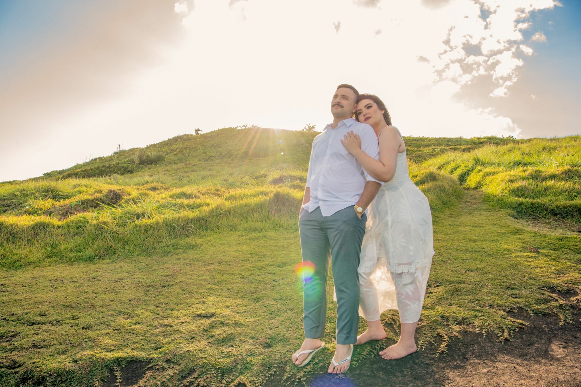 Foto Pré Wedding Carol e Eric - Imagem 5