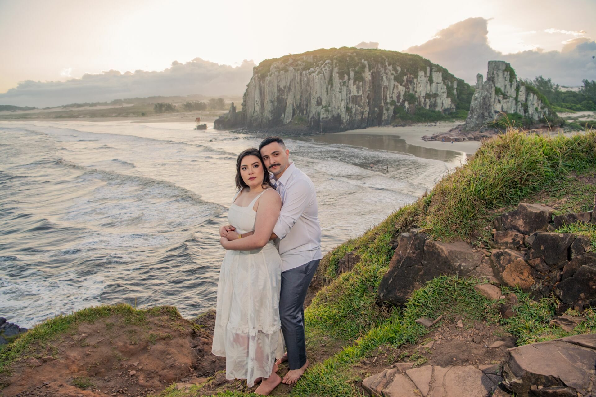 Foto Pré Wedding Carol e Eric - Imagem 56