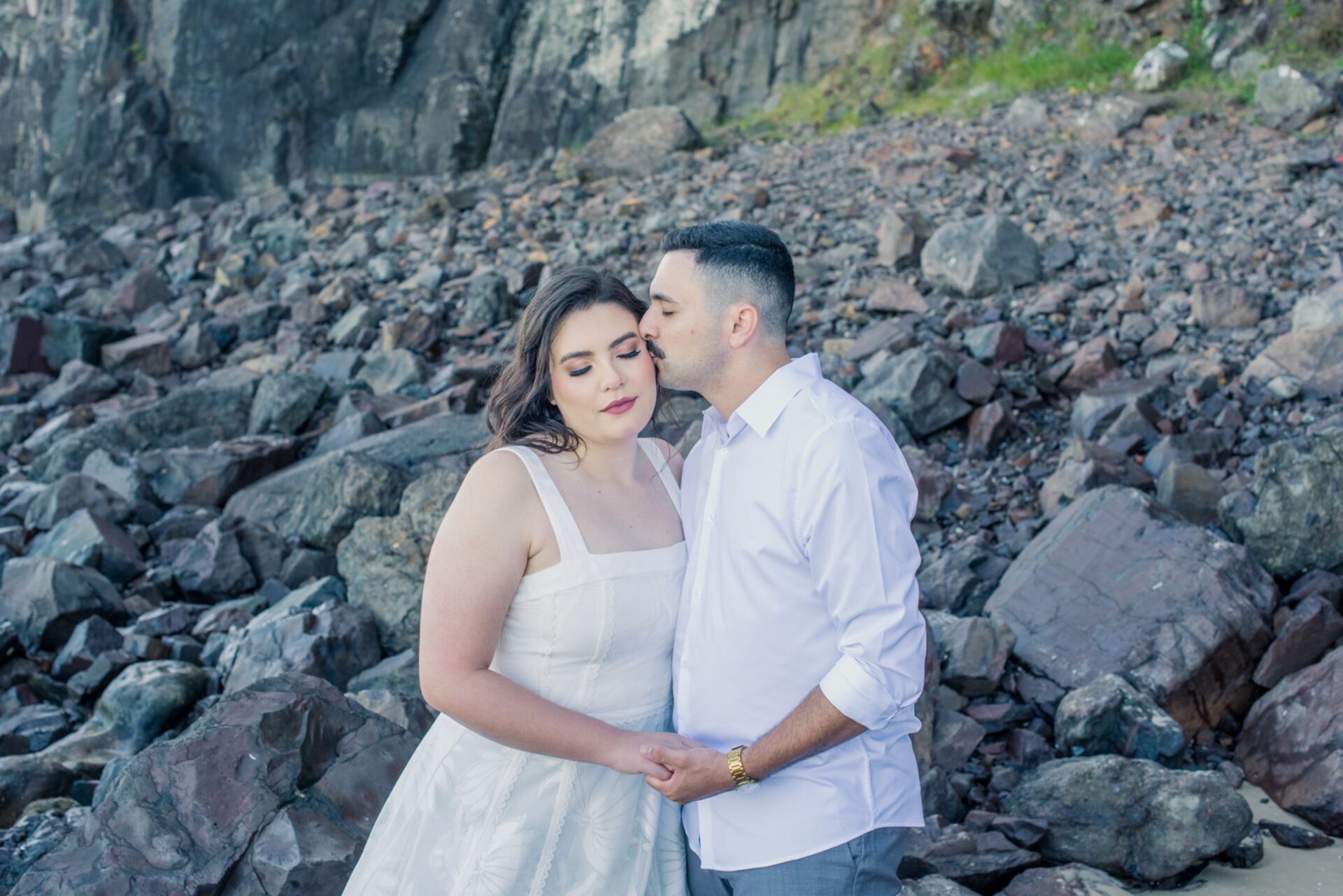 Foto Pré Wedding Carol e Eric - Imagem 1