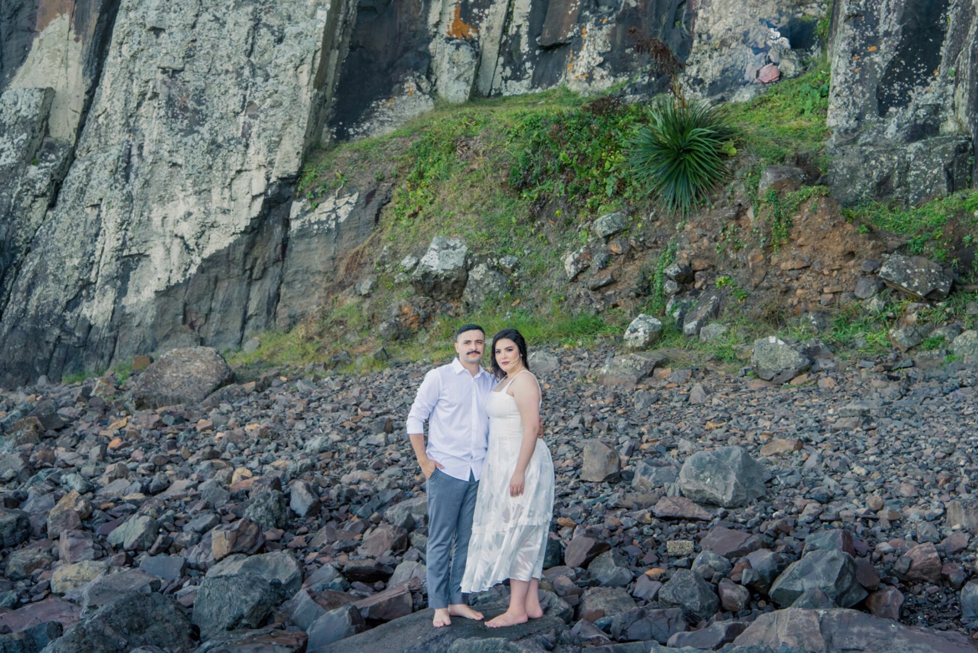 Foto Pré Wedding Carol e Eric - Imagem 3