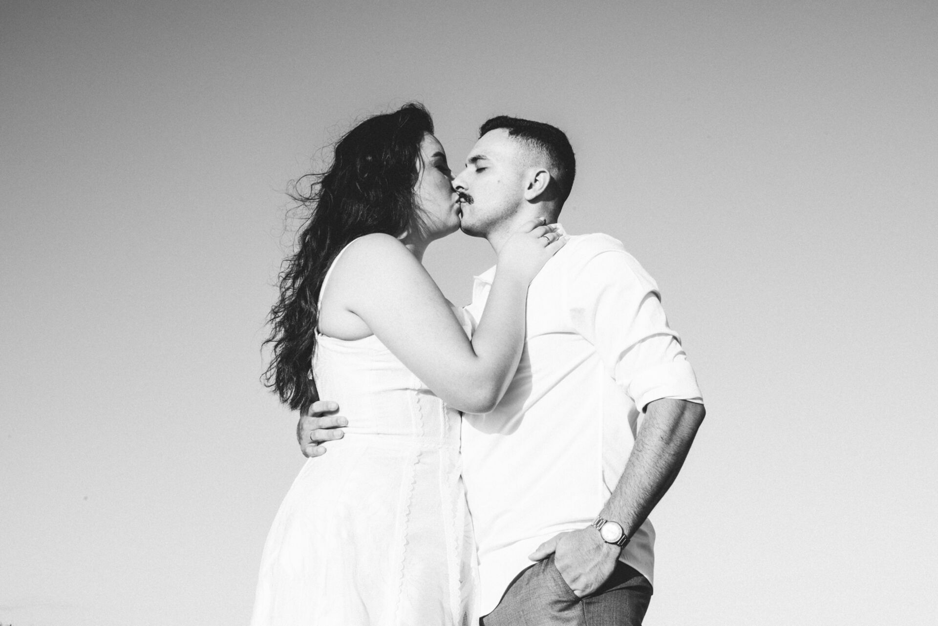 Foto Pré Wedding Carol e Eric - Imagem 26