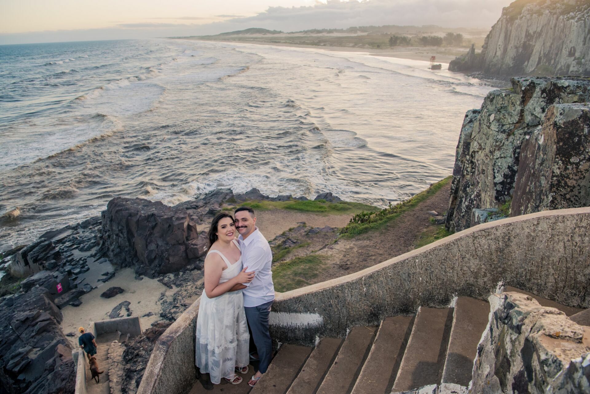 Foto Pré Wedding Carol e Eric - Imagem 55